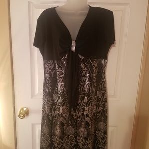 Special occasion dress